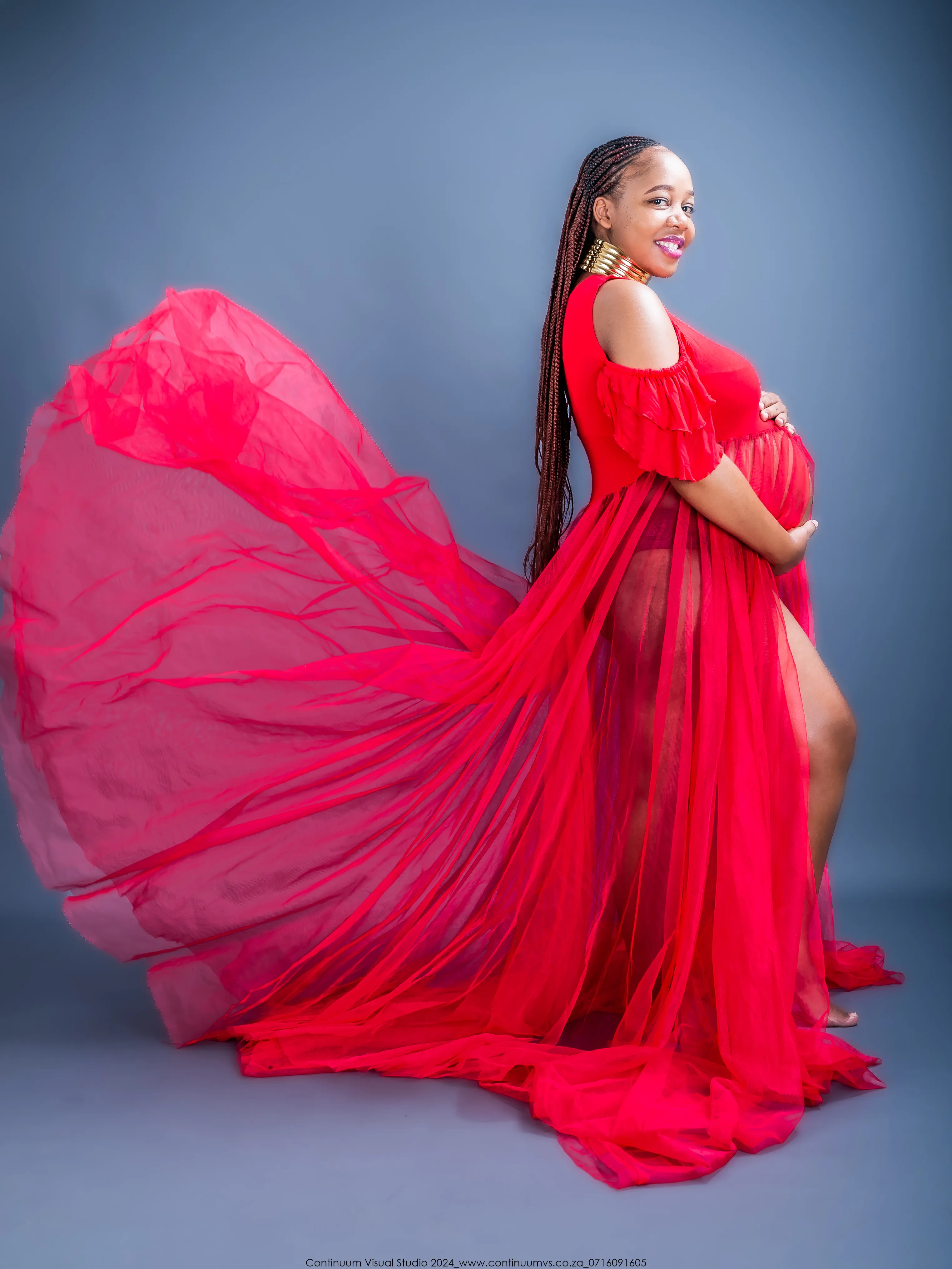Red Dress